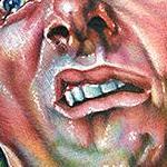 Tattoos - Rick Mayall - 125473